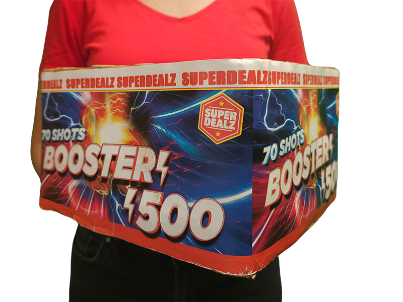 booster - voorzijde 2